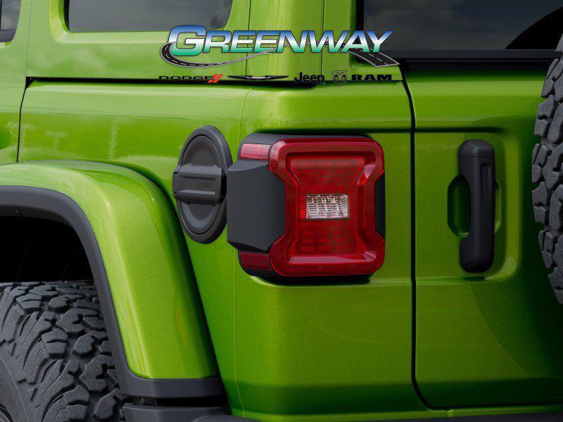 new 2026 Jeep Wrangler car, priced at $63,175