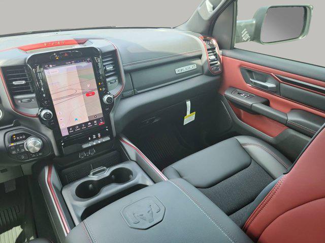 new 2026 Ram 1500 car, priced at $58,715