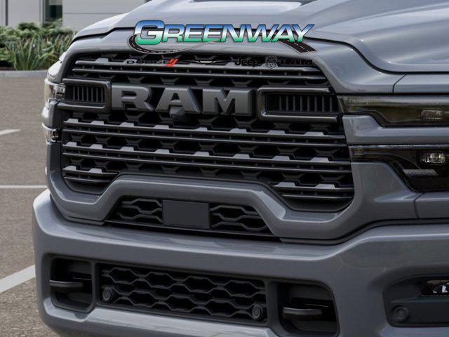 new 2026 Ram 3500 car, priced at $106,875