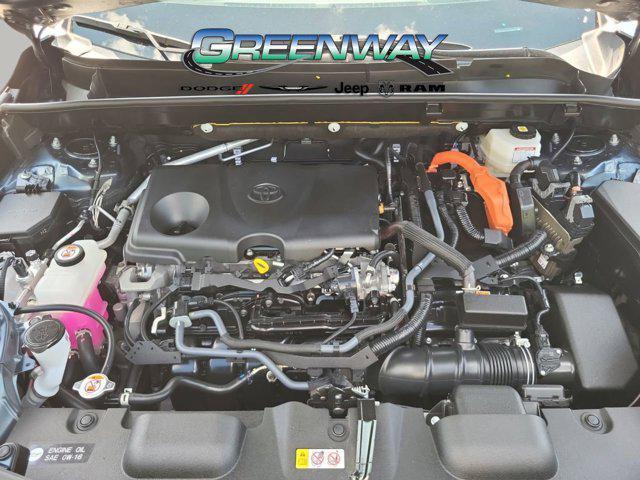 used 2024 Toyota Venza car, priced at $37,262