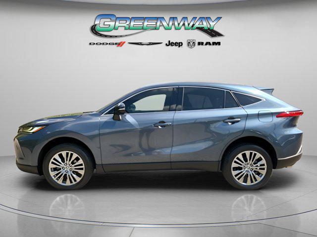 used 2024 Toyota Venza car, priced at $37,262
