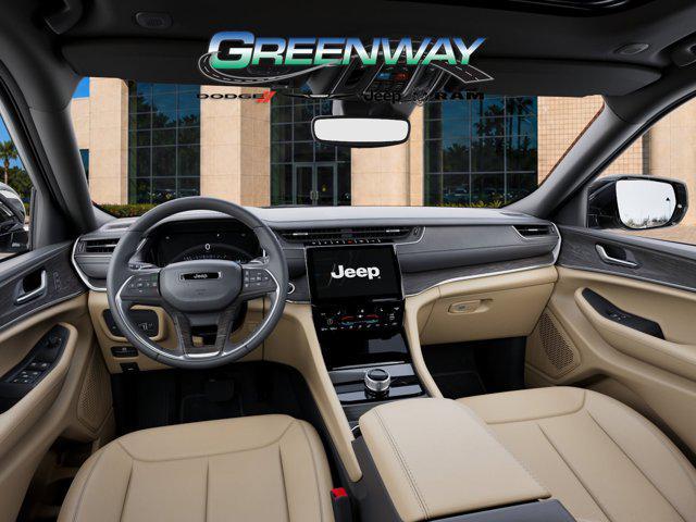new 2025 Jeep Grand Cherokee car, priced at $42,439