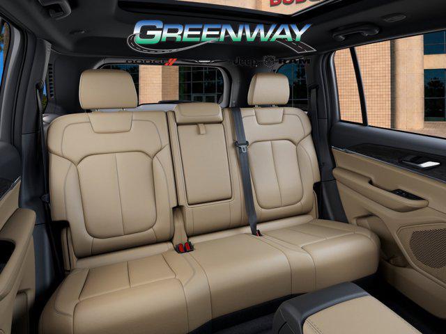 new 2025 Jeep Grand Cherokee car, priced at $42,439