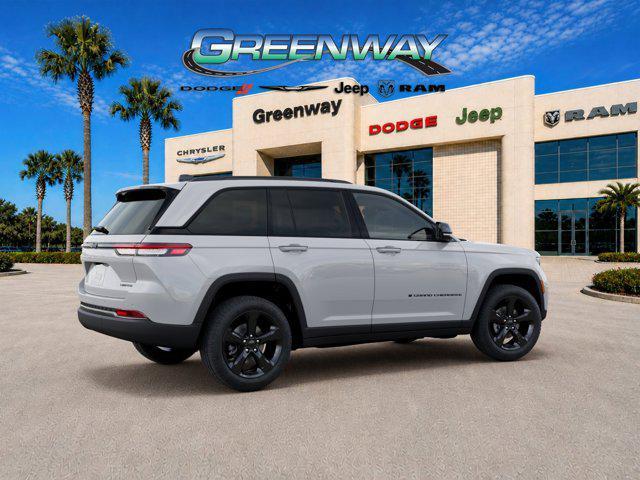 new 2025 Jeep Grand Cherokee car, priced at $42,439