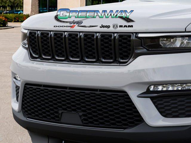 new 2025 Jeep Grand Cherokee car, priced at $42,439