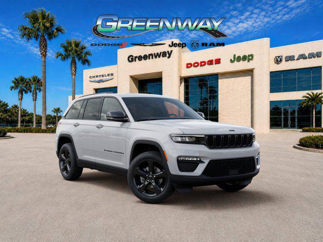 new 2025 Jeep Grand Cherokee car, priced at $42,439