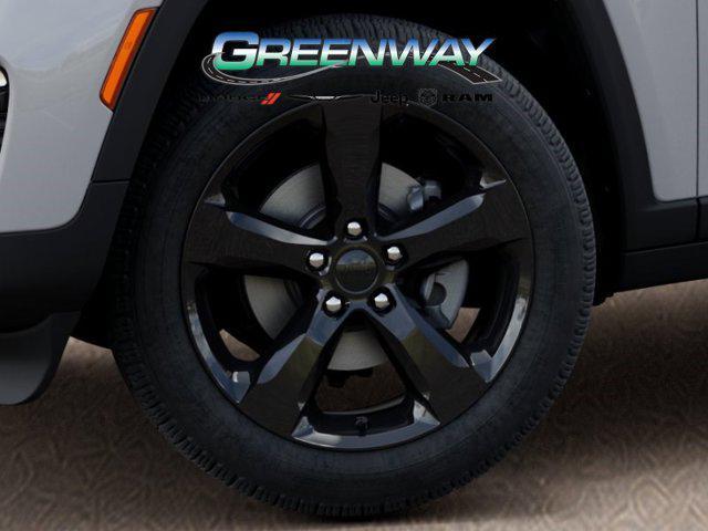 new 2025 Jeep Grand Cherokee car, priced at $42,439