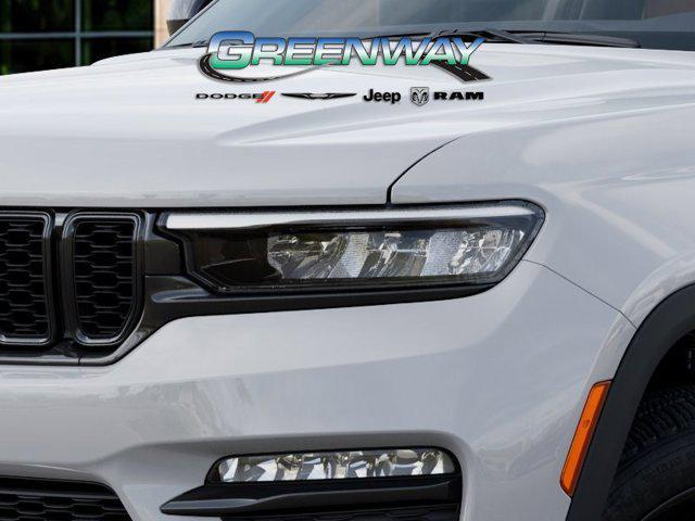 new 2025 Jeep Grand Cherokee car, priced at $42,439