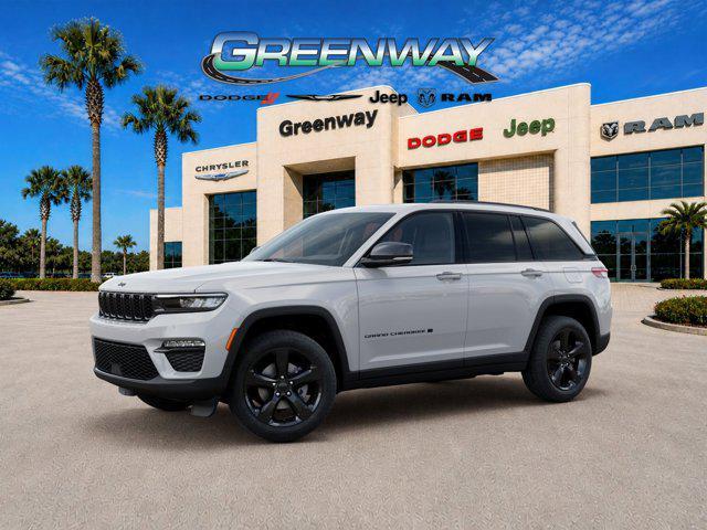 new 2025 Jeep Grand Cherokee car, priced at $42,439