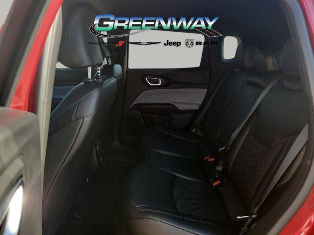 new 2026 Jeep Compass car, priced at $29,676