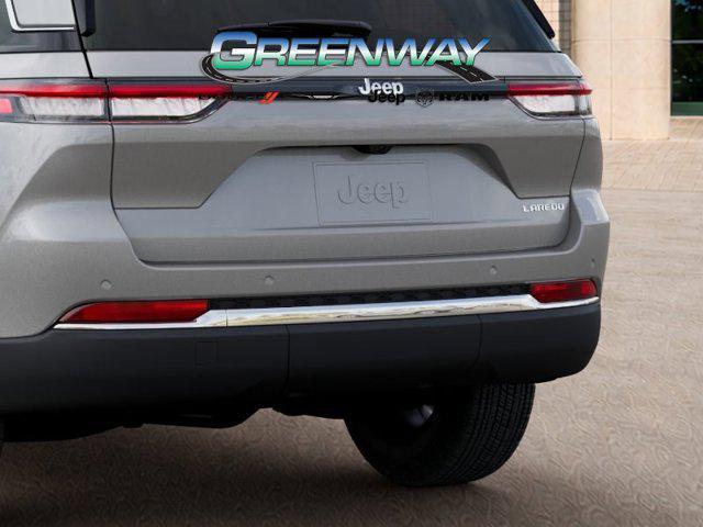 new 2025 Jeep Grand Cherokee car, priced at $34,319