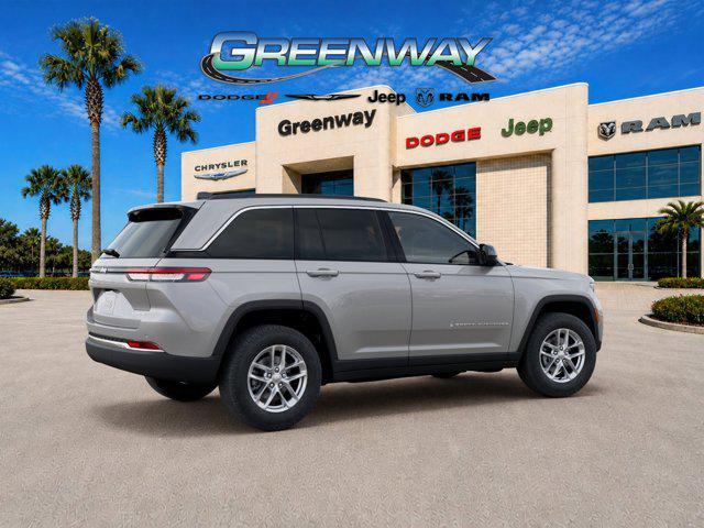 new 2025 Jeep Grand Cherokee car, priced at $34,319