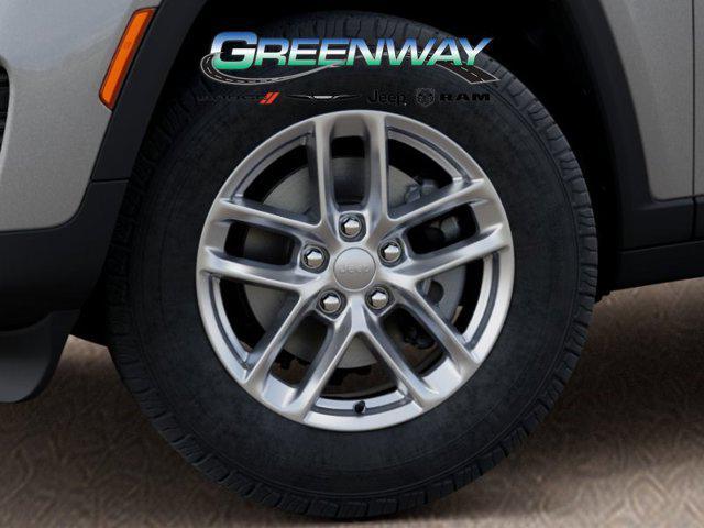 new 2025 Jeep Grand Cherokee car, priced at $34,319