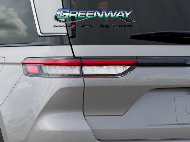 new 2025 Jeep Grand Cherokee car, priced at $34,319