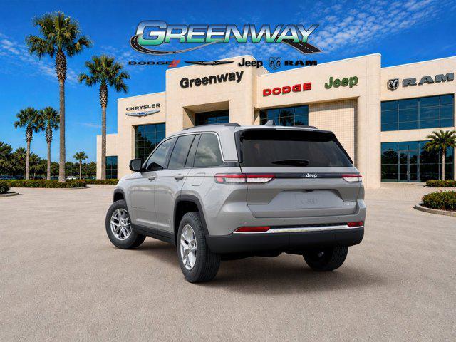 new 2025 Jeep Grand Cherokee car, priced at $34,319