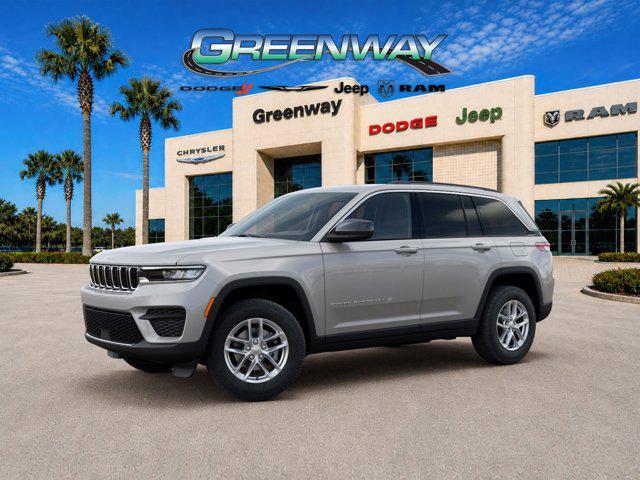 new 2025 Jeep Grand Cherokee car, priced at $34,319