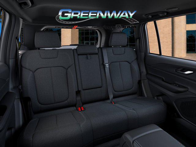 new 2025 Jeep Grand Cherokee car, priced at $34,319