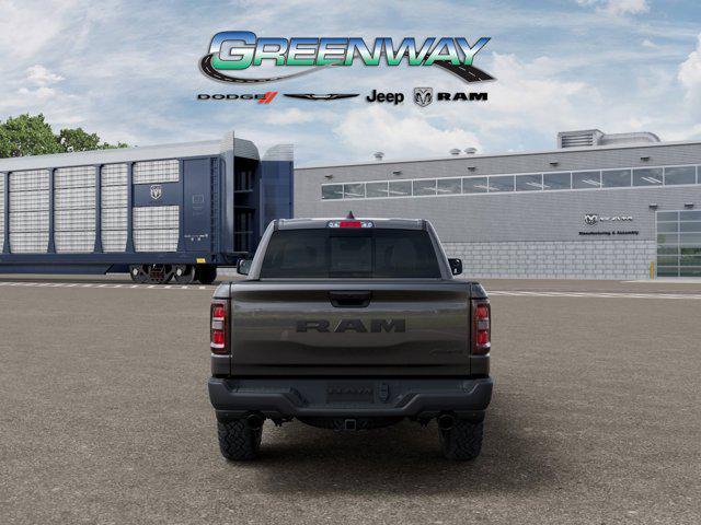 new 2026 Ram 1500 car, priced at $55,694
