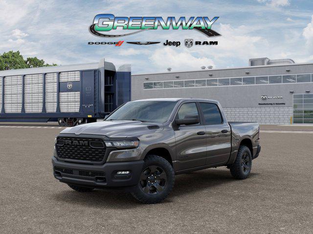 new 2026 Ram 1500 car, priced at $55,694
