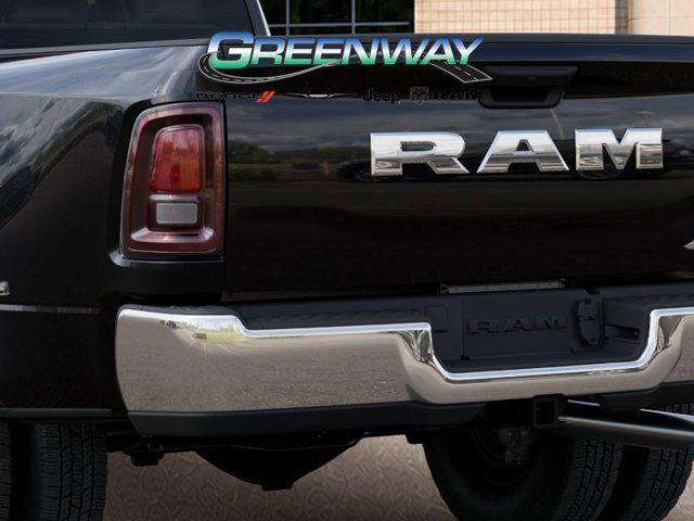 new 2026 Ram 3500 car, priced at $70,366