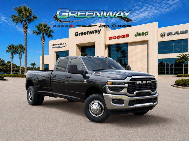 new 2026 Ram 3500 car, priced at $70,366