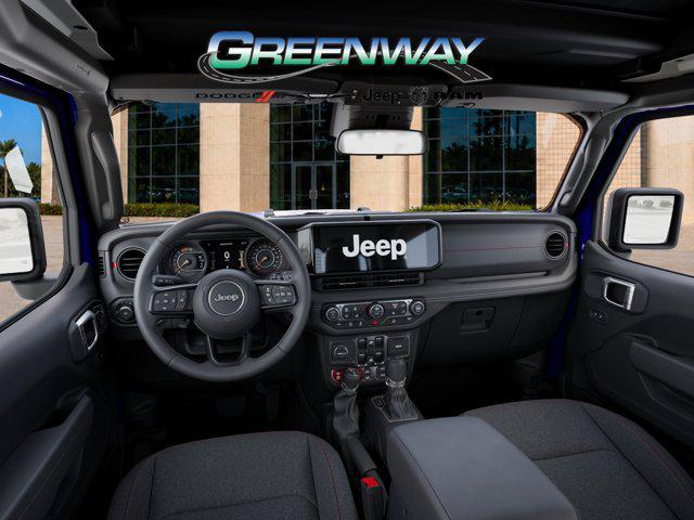 new 2026 Jeep Wrangler car, priced at $57,685