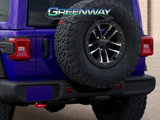 new 2026 Jeep Wrangler car, priced at $57,685