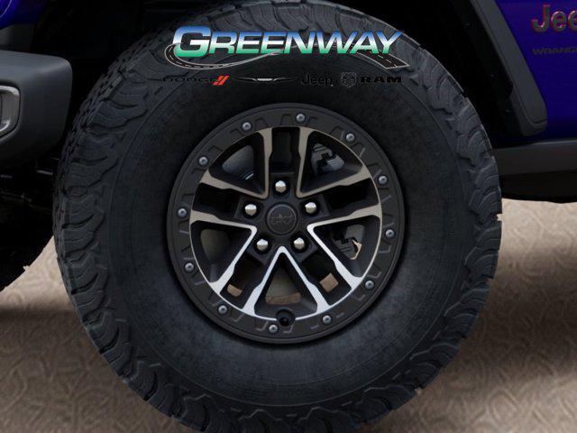 new 2026 Jeep Wrangler car, priced at $57,685