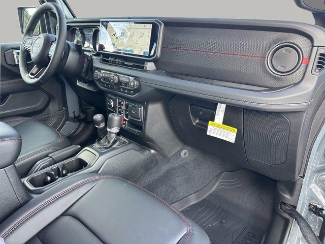 new 2026 Jeep Wrangler car, priced at $58,118