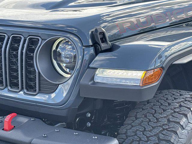 new 2026 Jeep Wrangler car, priced at $58,118