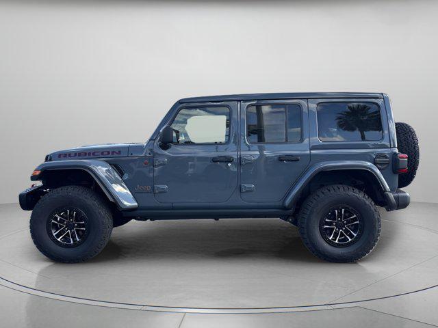 new 2026 Jeep Wrangler car, priced at $58,118