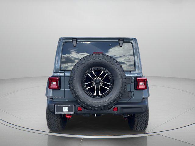 new 2026 Jeep Wrangler car, priced at $58,118