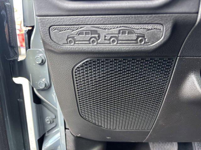 new 2026 Jeep Wrangler car, priced at $58,118