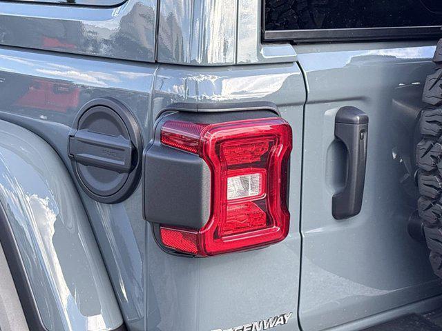 new 2026 Jeep Wrangler car, priced at $58,118