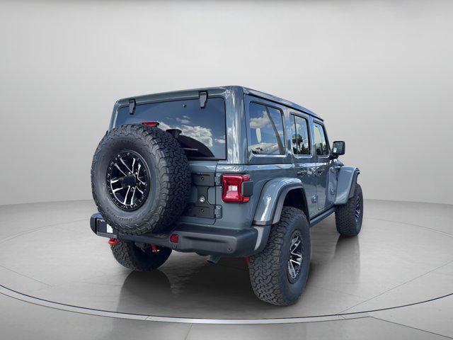 new 2026 Jeep Wrangler car, priced at $58,118