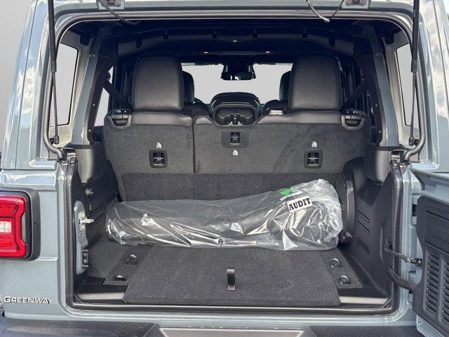 new 2026 Jeep Wrangler car, priced at $58,118