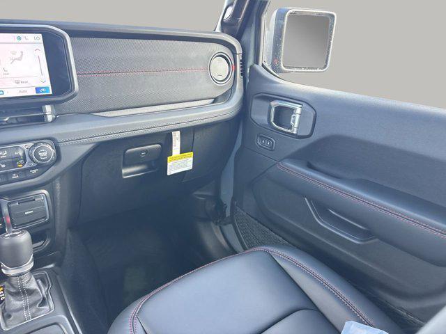 new 2026 Jeep Wrangler car, priced at $58,118