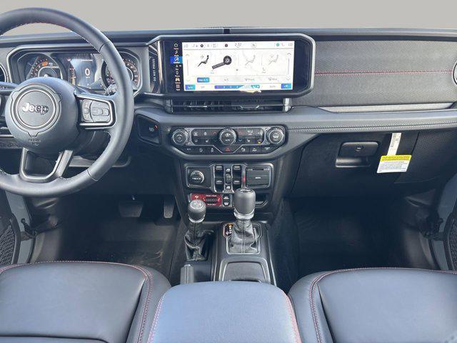 new 2026 Jeep Wrangler car, priced at $58,118