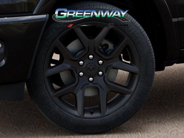 new 2026 Ram 1500 car, priced at $60,493