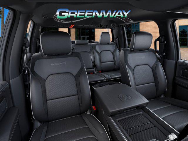 new 2026 Ram 1500 car, priced at $60,493