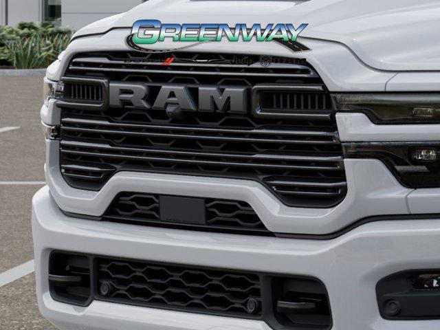 new 2026 Ram 2500 car, priced at $89,538