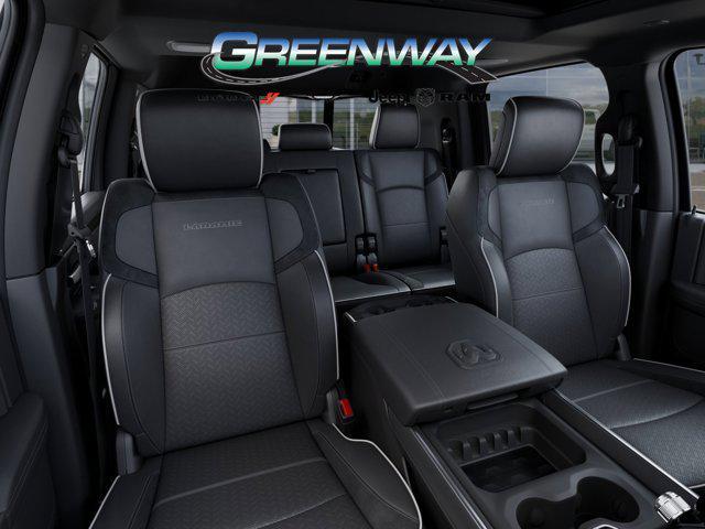 new 2026 Ram 2500 car, priced at $89,538