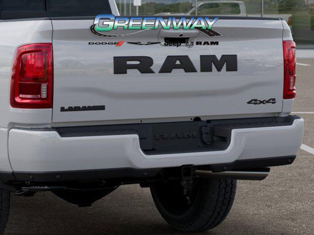 new 2026 Ram 2500 car, priced at $89,538