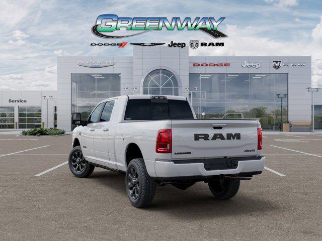 new 2026 Ram 2500 car, priced at $89,538