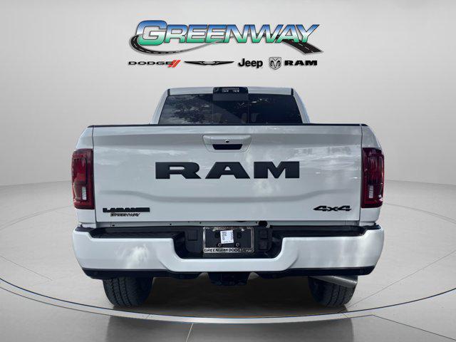 new 2026 Ram 2500 car, priced at $86,788
