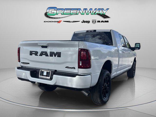 new 2026 Ram 2500 car, priced at $86,788
