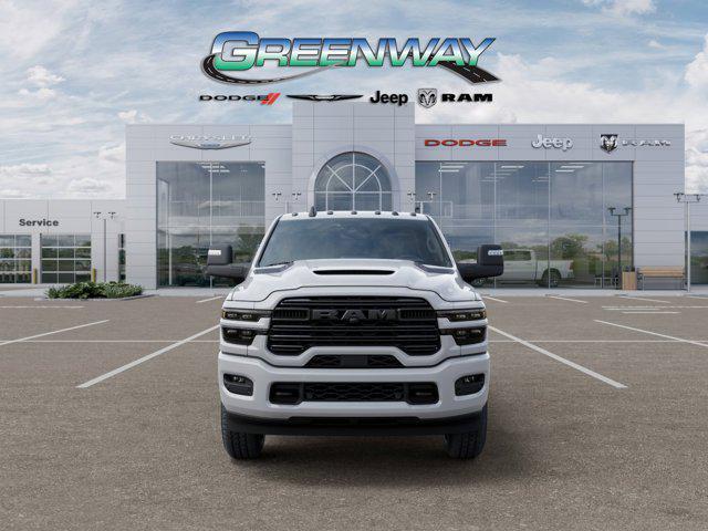 new 2026 Ram 2500 car, priced at $89,538