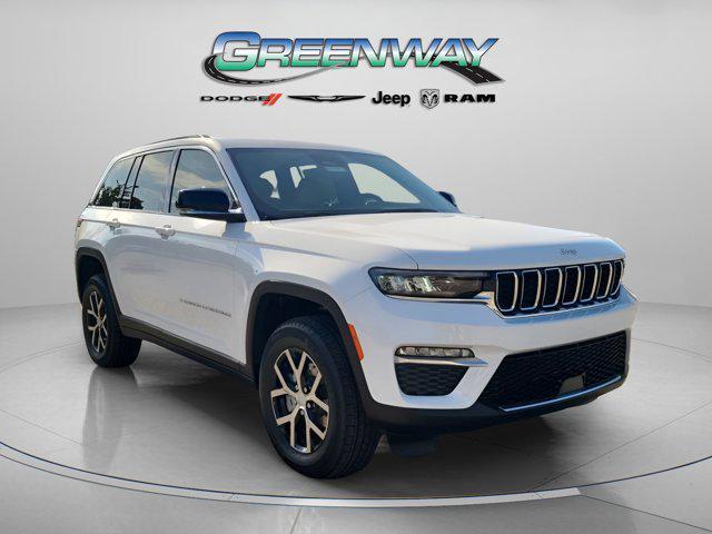 new 2025 Jeep Grand Cherokee car, priced at $33,120