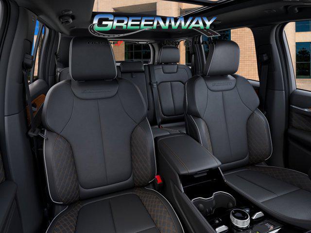 new 2026 Jeep Grand Cherokee car, priced at $59,338