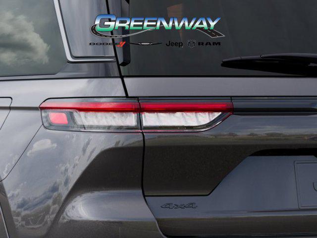 new 2026 Jeep Grand Cherokee car, priced at $59,338